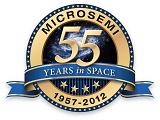 55 лет участия Microsemi Corporation в космических программах