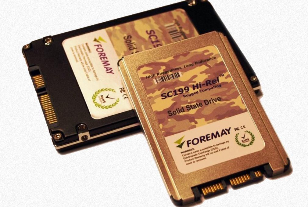 Высоконадежные SSD-диски и Flash-память компании Foremay с высоким уровнем криптозащиты