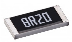 Прецизионные тонкоплёночные чип резисторы для поверхностного монтажа компании FrelTec