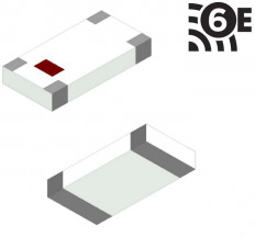 Трёхдиапазонная чип-антенна стандарта WiFi 6E компании Johanson Technology