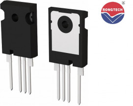 Новые N-канальные SiC MOSFET компании Rongtech для силовой электроники