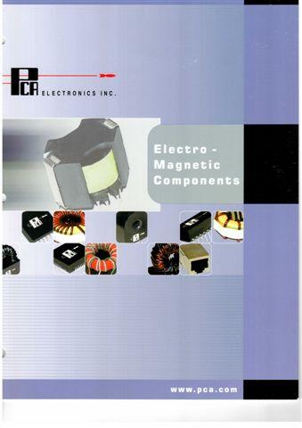 Продукция PCA Electronics