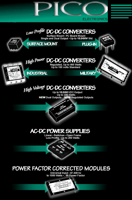 Продукция PICO Electronics
