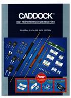 Сайт Caddock Electronics