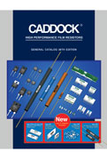 Сайт Caddock Electronics