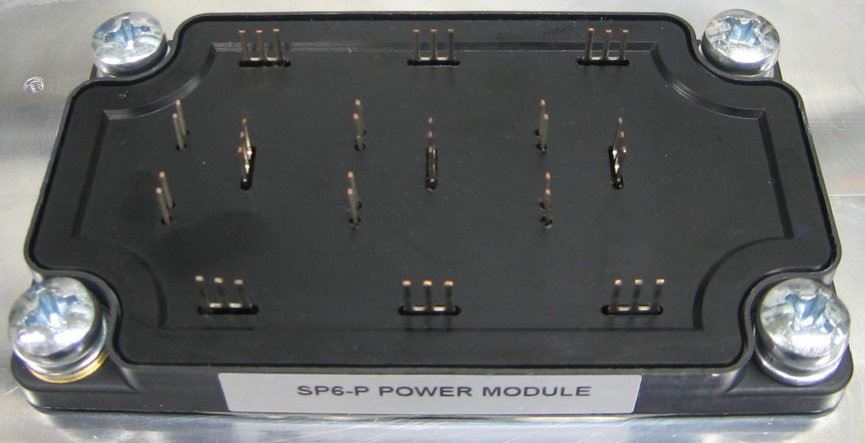 Силовой модуль компании APT в корпусе SP6-P