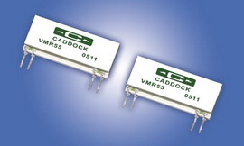 Резисторы Caddock Electronics серии VMR