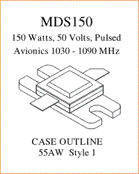 Microsemi MDS150