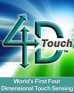 Контроллеры Semtech семейства 4D-Touch