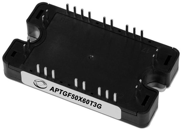 Силовой модуль Microsemi APTGF50X60T3G