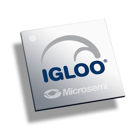 FPGA Microsemi семейства IGLOO