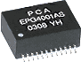 PCA Electronics для 10Base-T, 100Base-TX и 1000Base-T