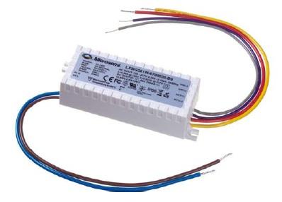 Драйвер светодиодов LXMG221W-0700030-D0 Microsemi с регулировкой яркости для помещений жилых и общественных зданий