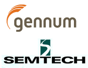 Semtech Corporation и Gennum Corporation объявили об успешном завершении приобретения компании Gennum Corporation компанией Semtech Corporation