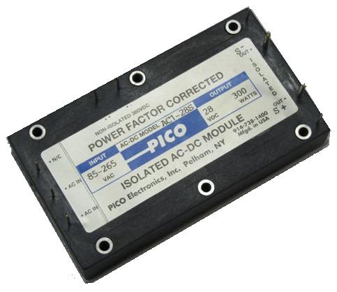 Корректор коэффициента мощности PICO Electronics мощностью 300 Вт