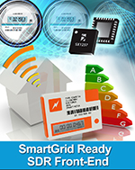 Трансивер SX1257 стандарта IEEE 802.15.4g