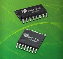 Одноступенчатые светодиодные драйверы CS1615 и CS1616 компании Cirrus Logic