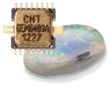 Высокоточный сдвоенный операционный усилитель OPAL компании CISSOID с рабочим диапазоном от -55°C до +225°C