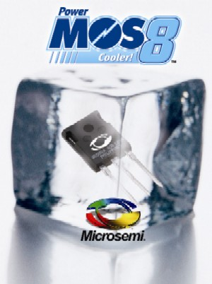 Мощные NPT IGBT транзисторы Microsemi с рабочим напряжением 650В для промышленных применений