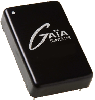 DC/DC преобразователи компании GAIA Converter серии MGDD-20 с диапазоном входного напряжения 12:1