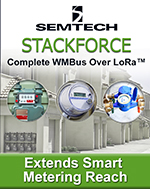 Коммуникационный протокол WMBus компании STACKFORCE для трансиверов семейства LoRa Semtech
