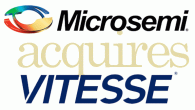 Microsemi Corporation заключила соглашение о приобретении компании Vitesse Semiconductor Corporation