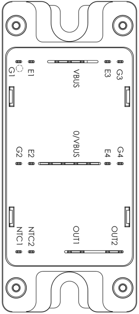 Полномостовой силовой модуль APTGLQ75H120TG компании Microsemi по технологии Trench+Field Stop IGBT4