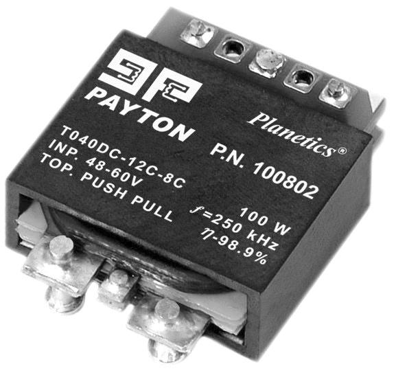 Планарный трансформатор Payton мощностью 140Вт
