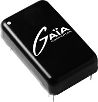 Входной модуль GAIA Converter контроля и защиты от коротковременных провалов напряжения на входе мощностью 50 Вт