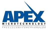 Логотип компании Apex Microtechnology